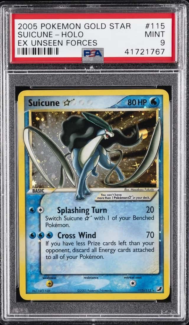 Suicune