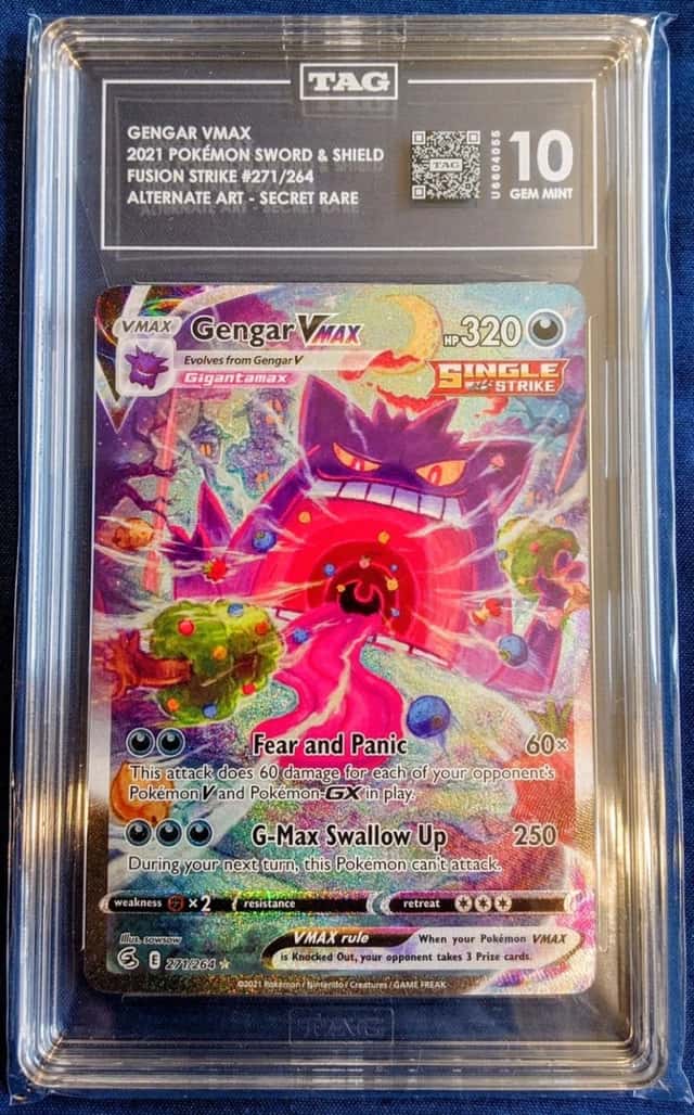 Gengar VMAX
