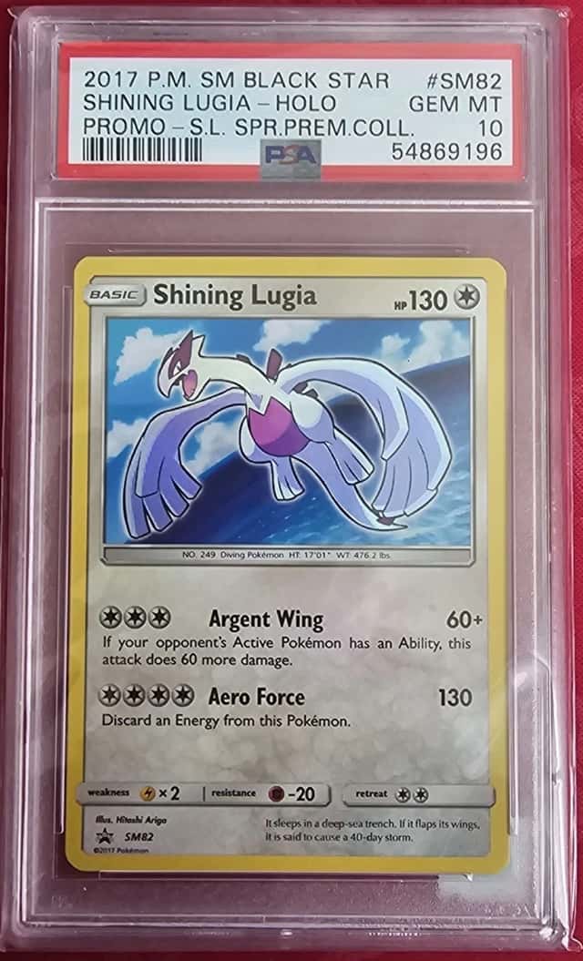 Shining Lugia