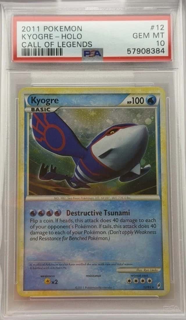 Kyogre