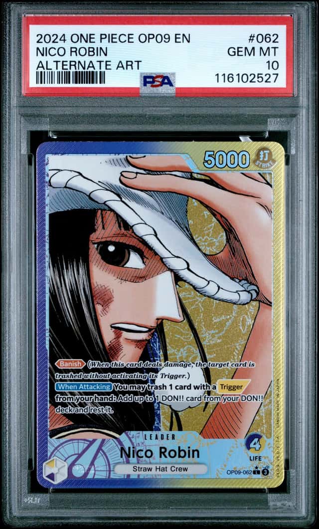 Nico Robin