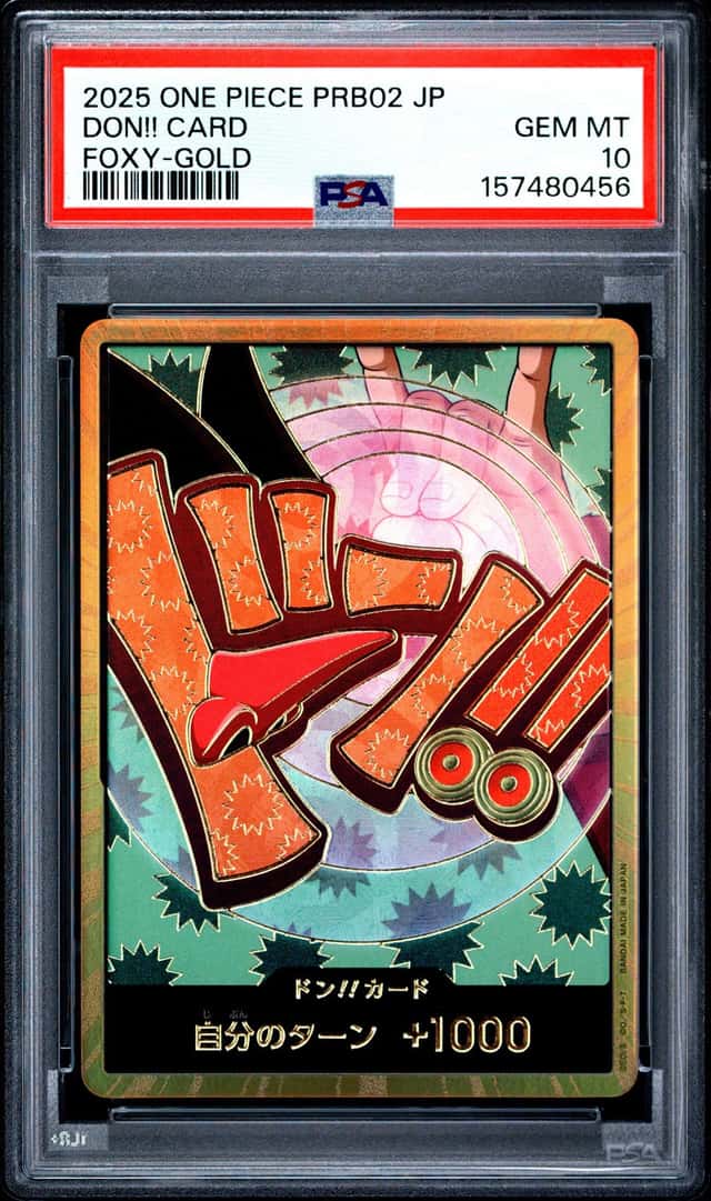 Don!! Card