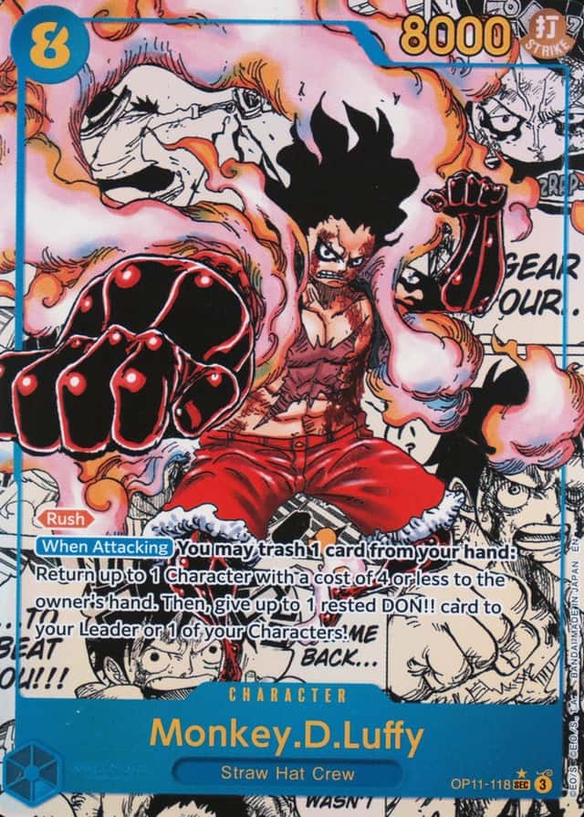 Op Manga Art