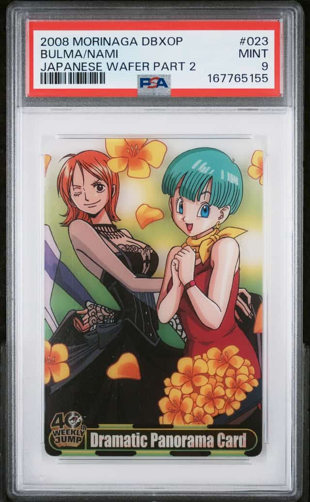 Bulma/Nami