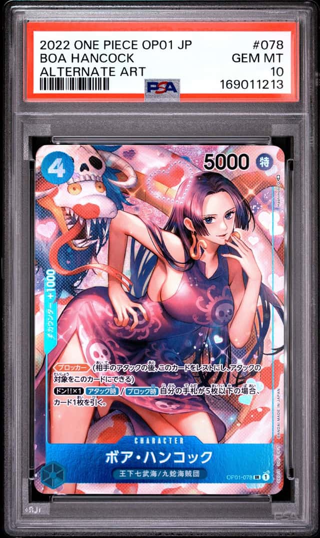 Boa Hancock
