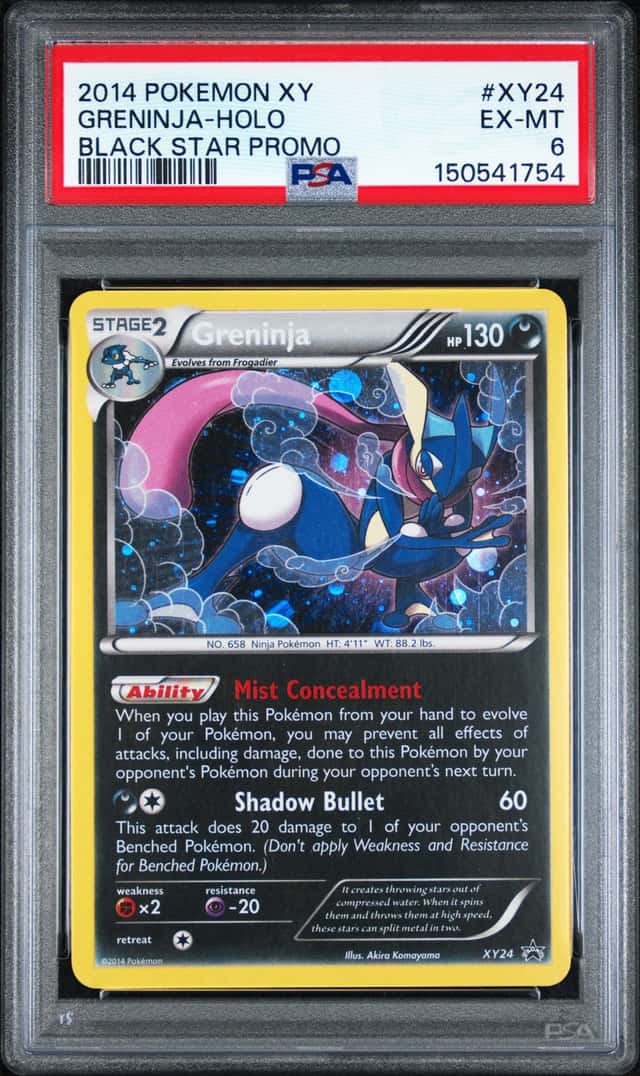 Greninja
