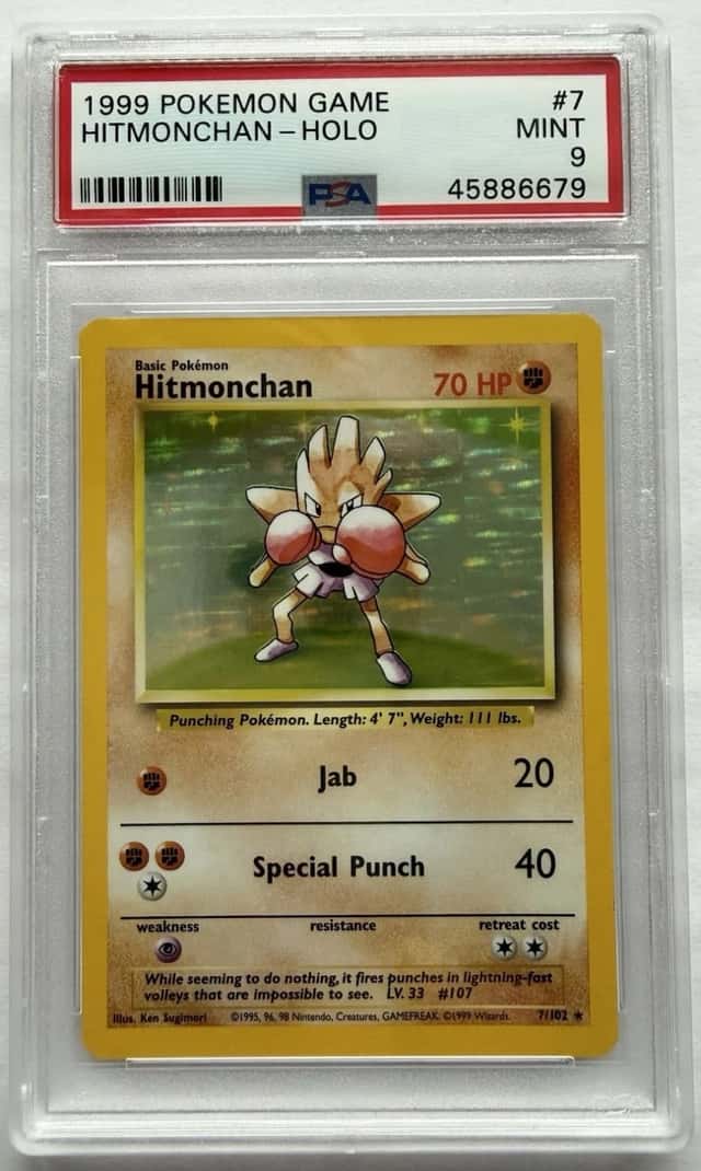 Hitmonchan