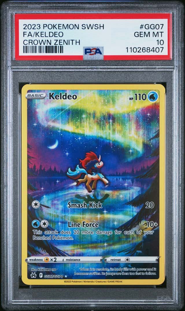 Keldeo