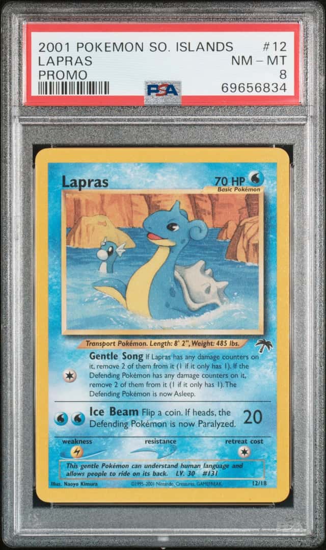 Lapras