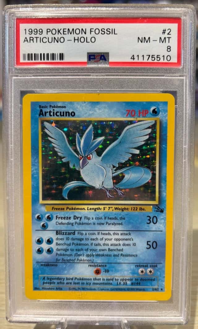 Articuno