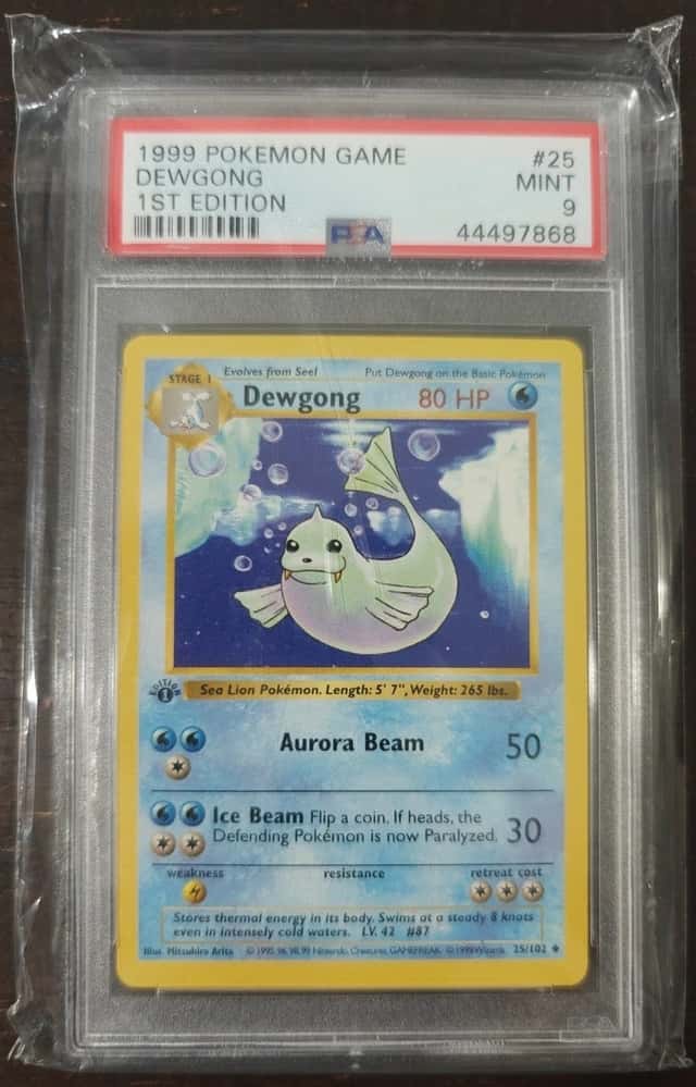 Dewgong