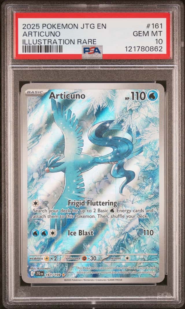 Articuno