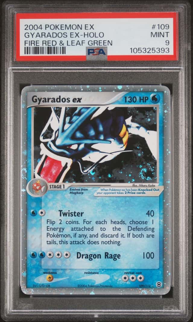 GYARADOS EX