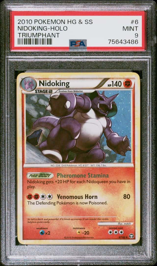 Nidoking