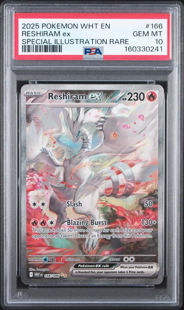 RESHIRAM ex