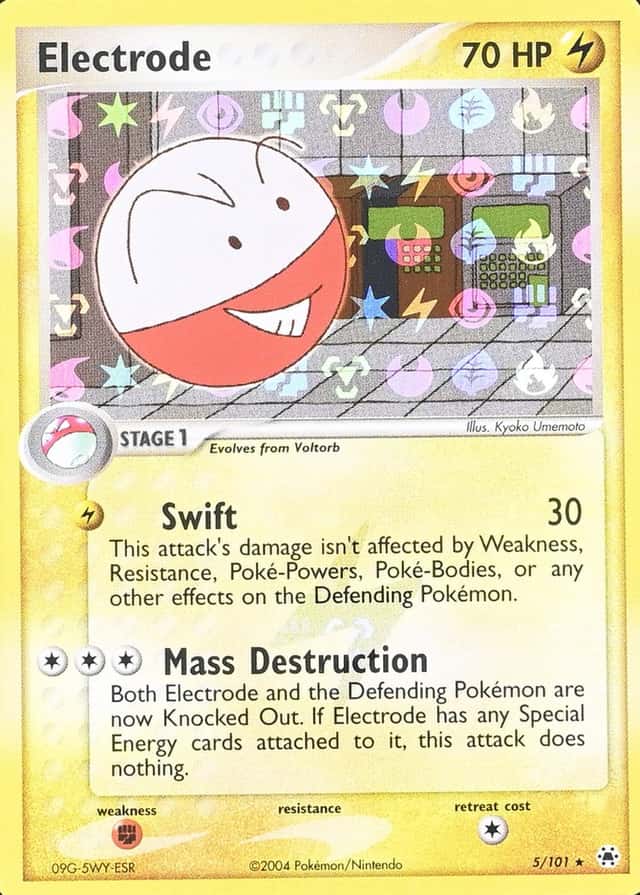 Reverse Holo