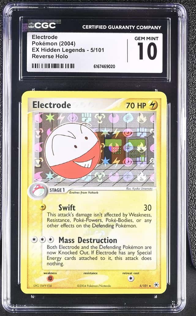 Electrode