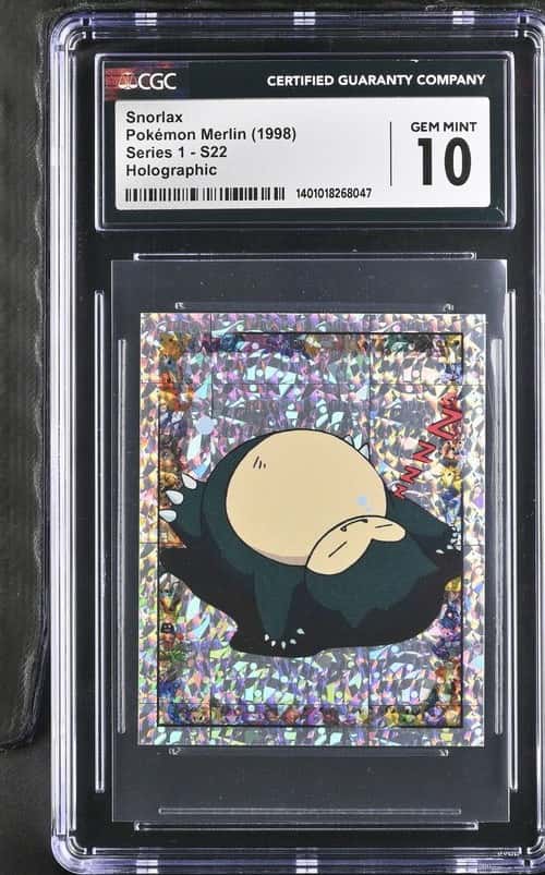 Snorlax