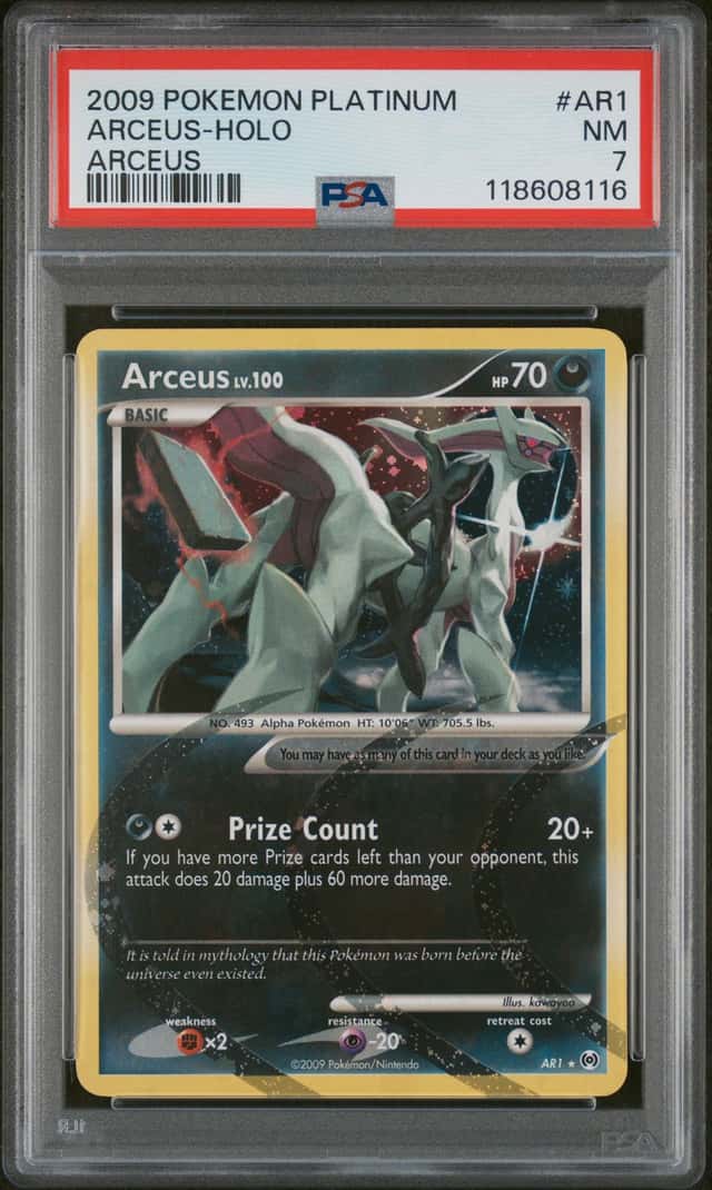 Arceus