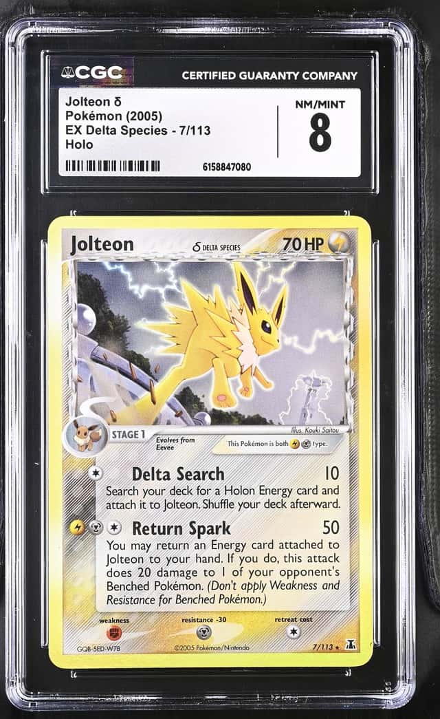 Jolteon