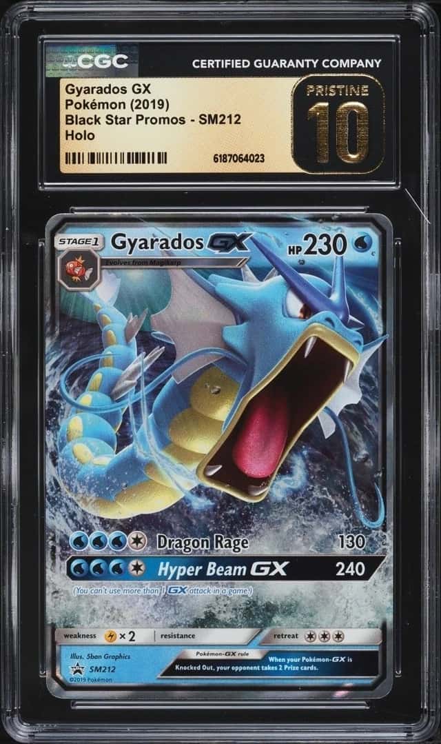 Gyarados GX