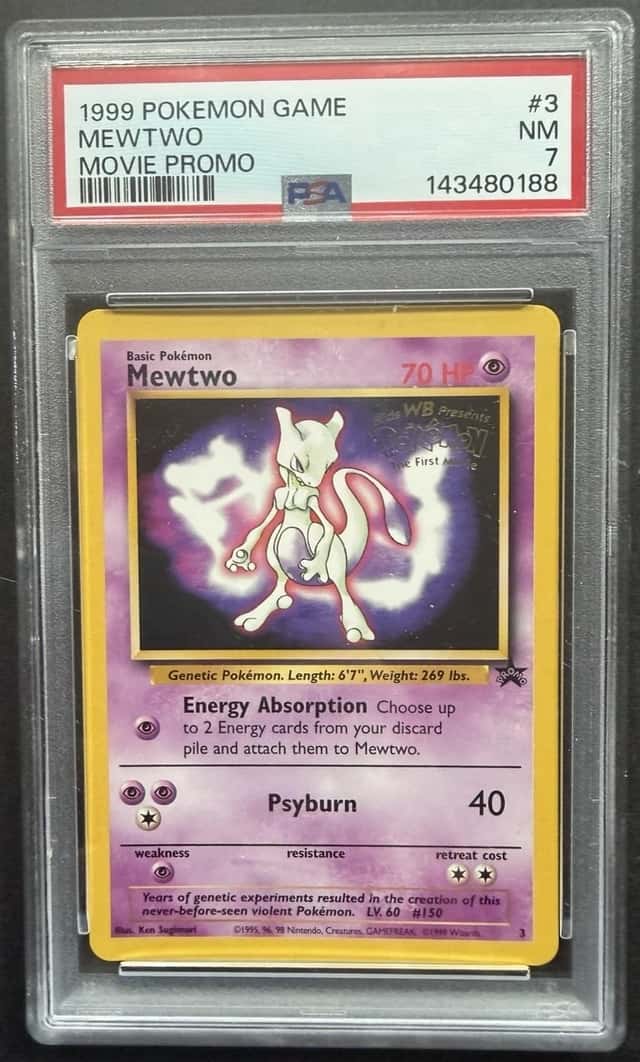 Mewtwo