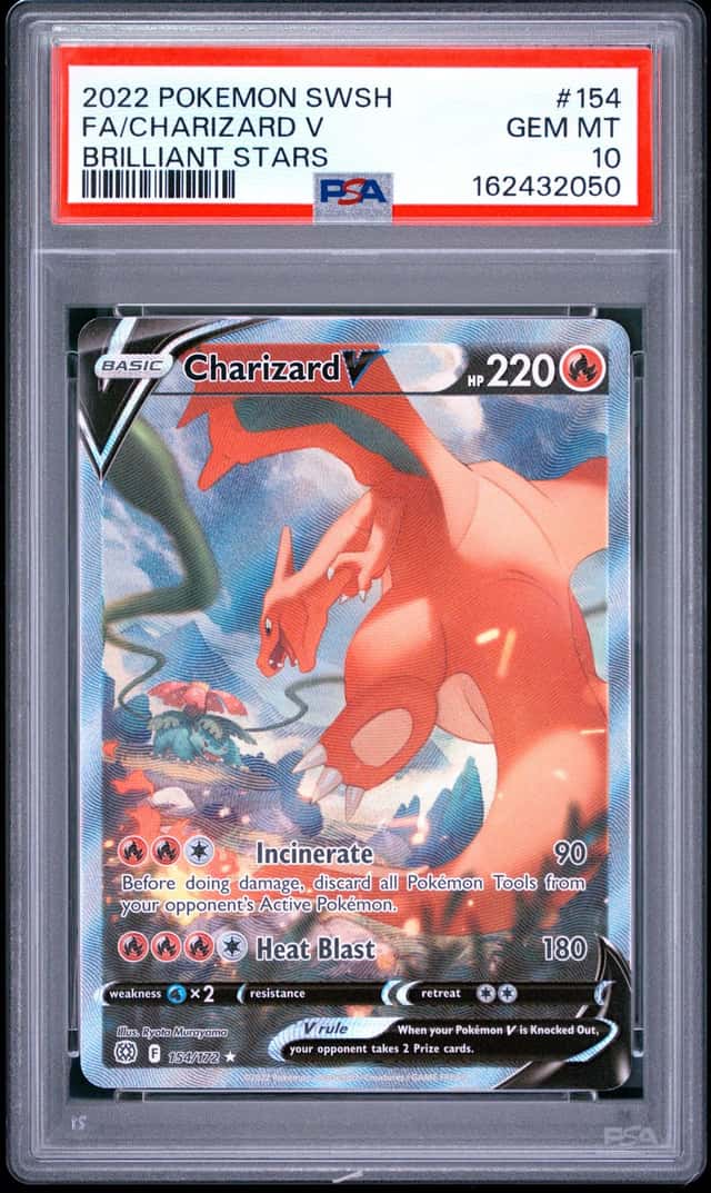 Charizard V