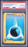 Water Energy