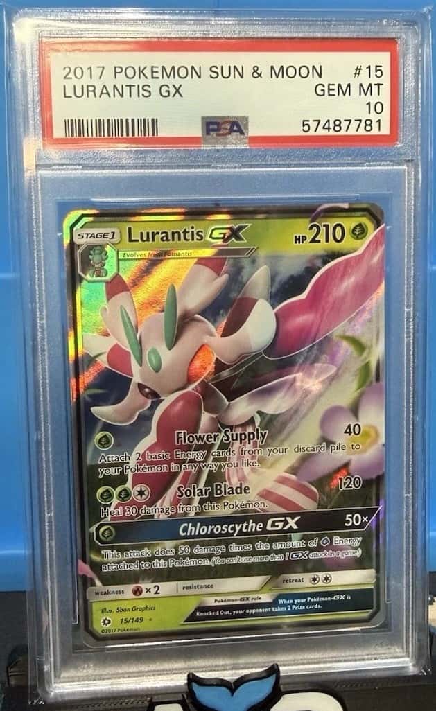 Lurantis GX