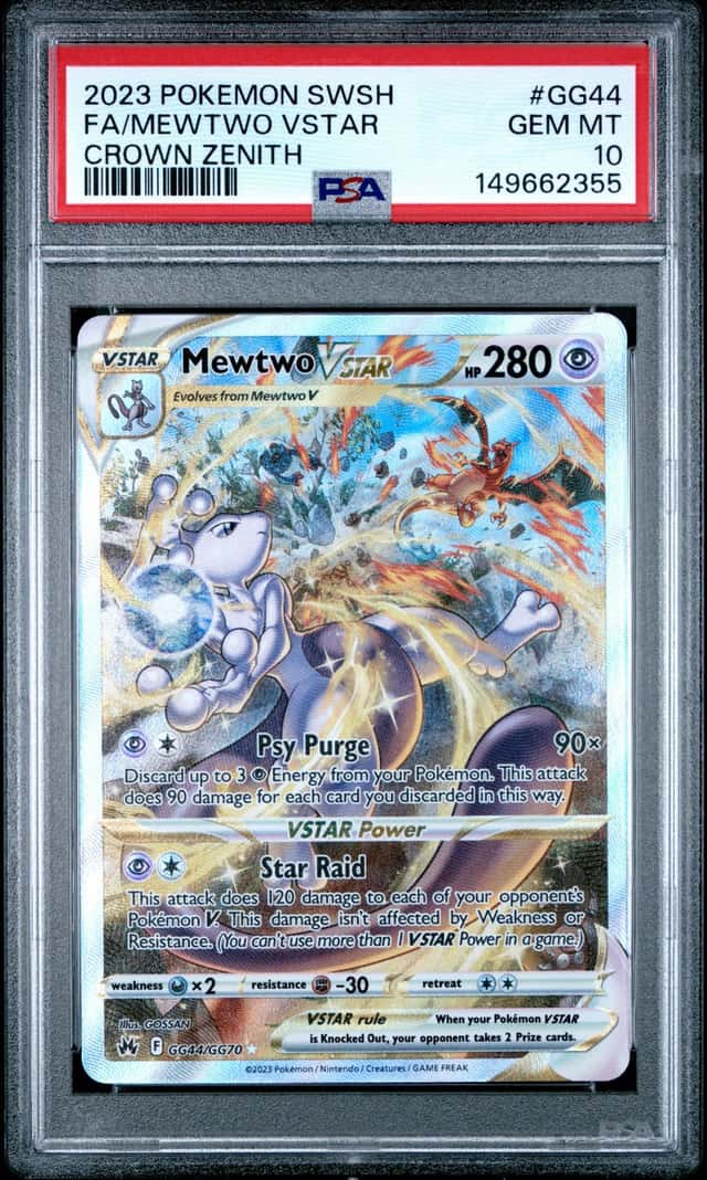 Mewtwo VSTAR