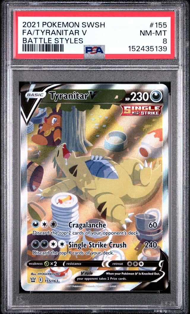 Tyranitar V