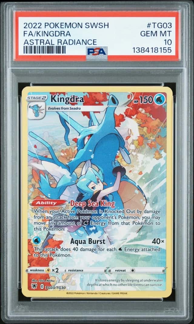 Kingdra