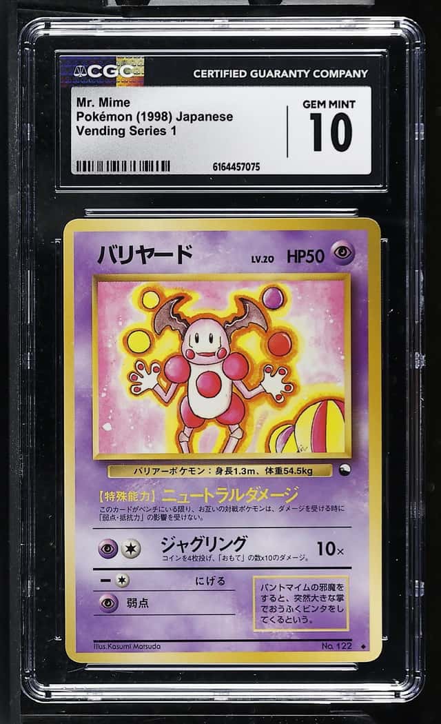 Mr. Mime