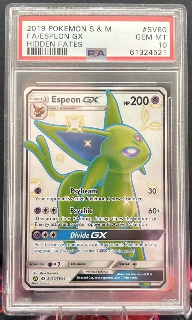 Espeon GX