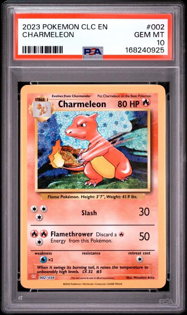 Charmeleon