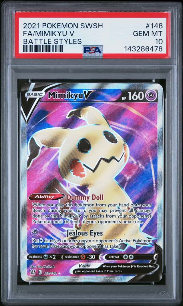 Mimikyu V