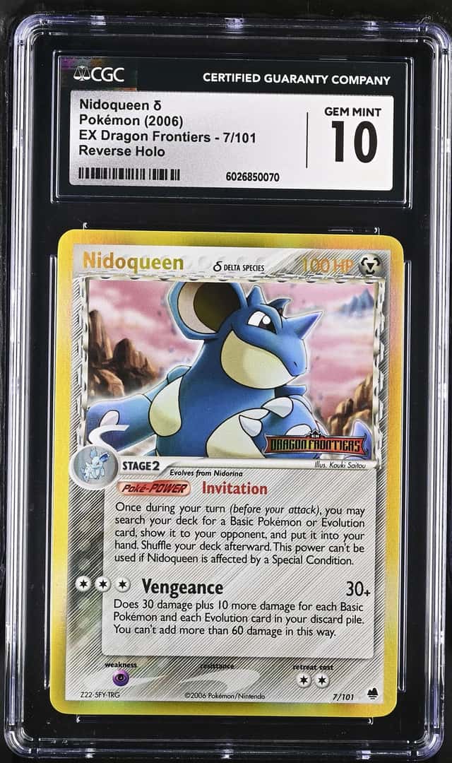 Nidoqueen