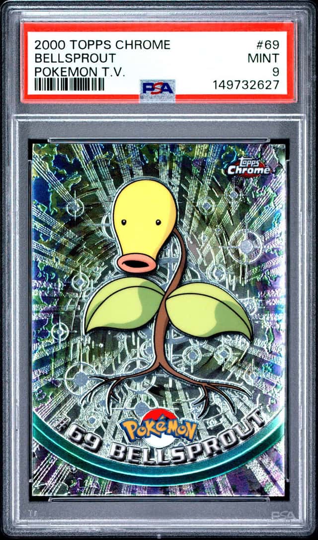 Bellsprout
