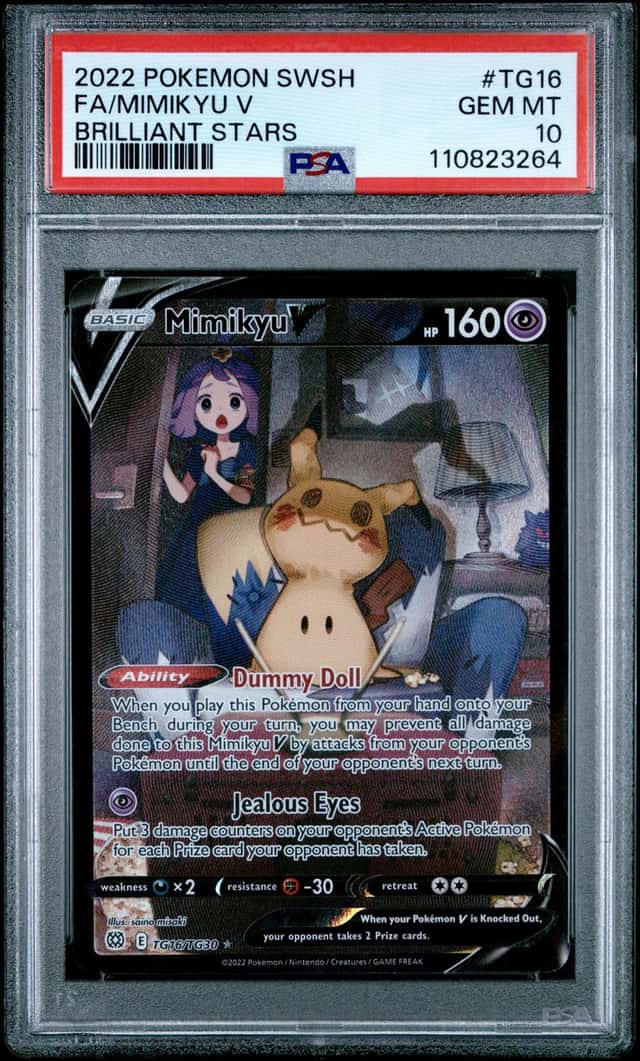 Mimikyu V