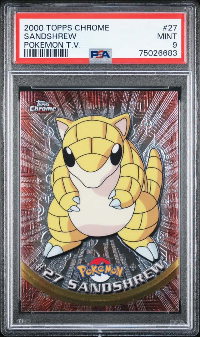 Sandshrew