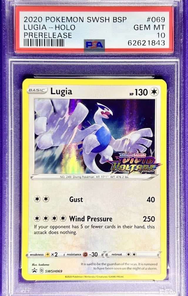 Lugia