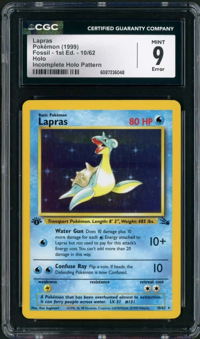 Lapras