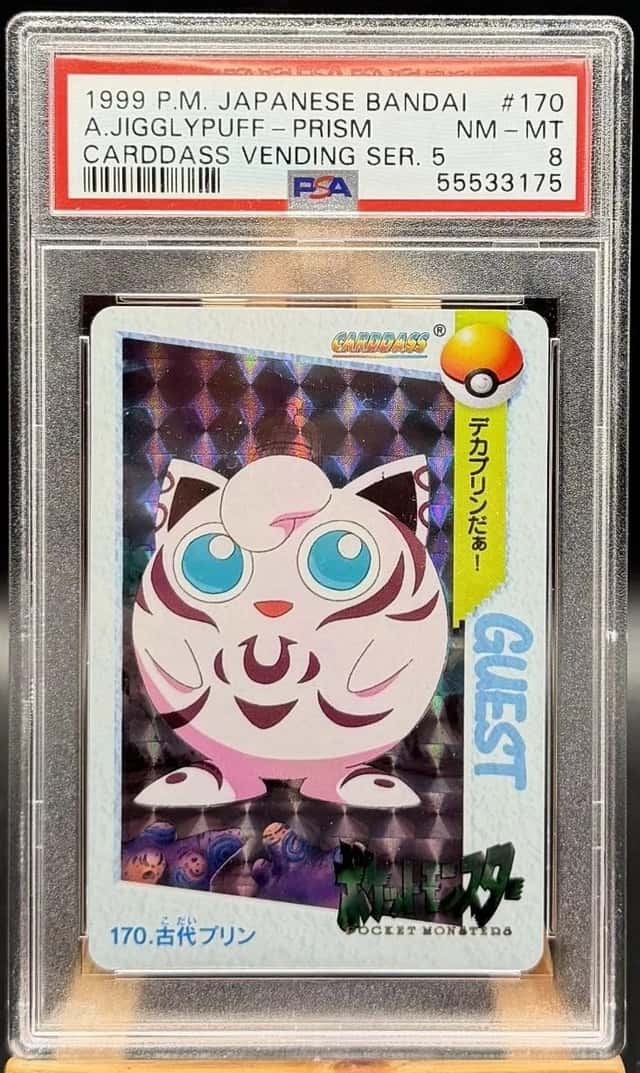 Jigglypuff Prism