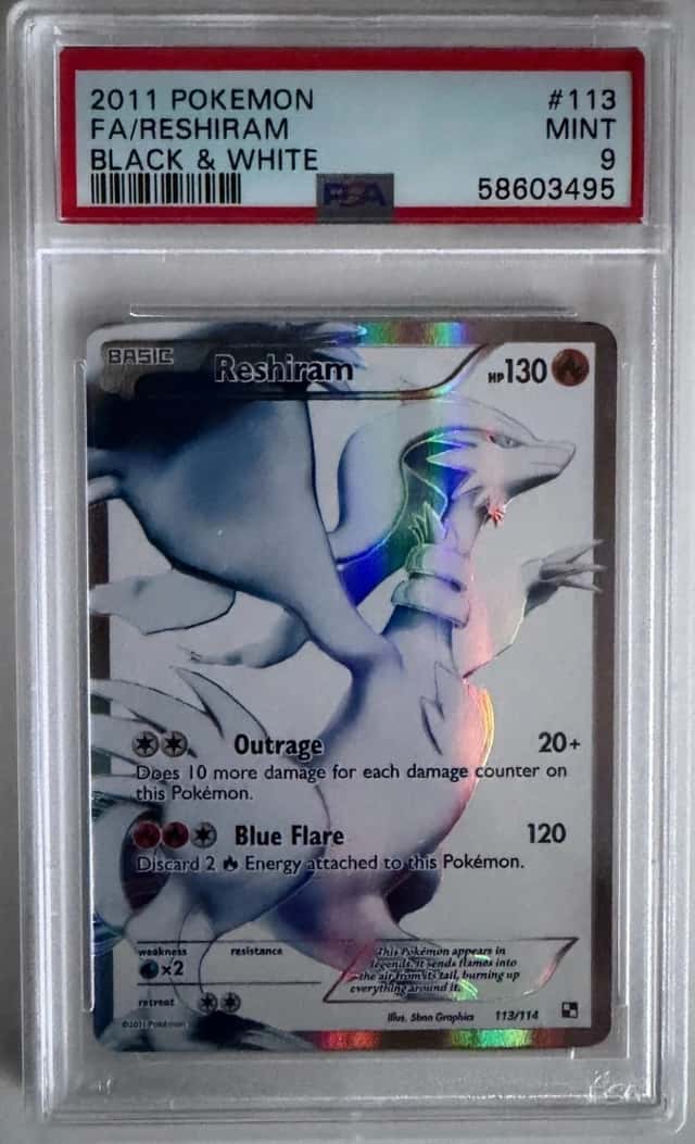 Reshiram