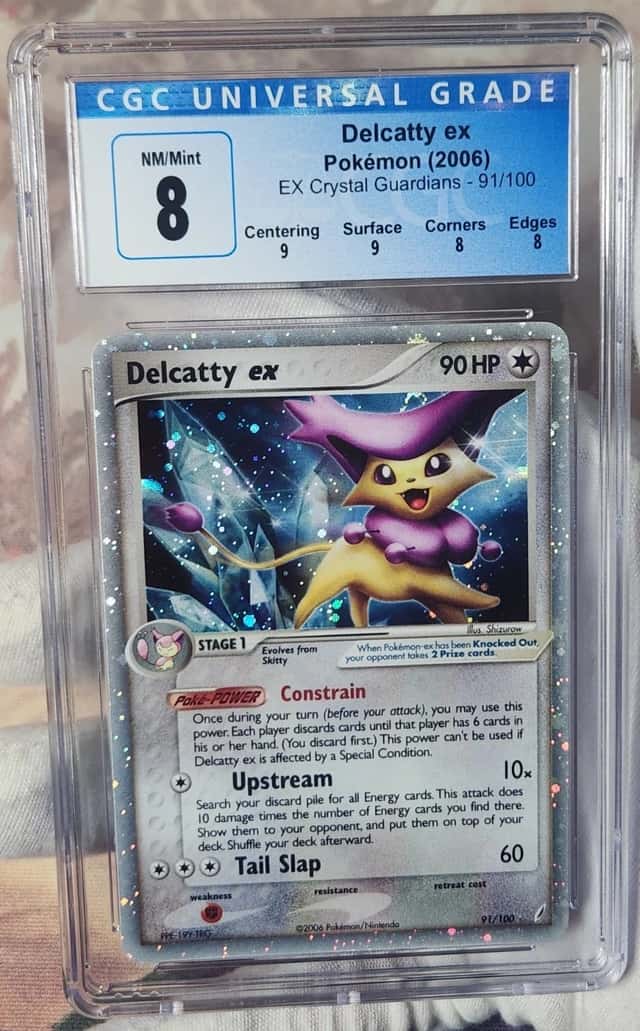 Delcatty EX