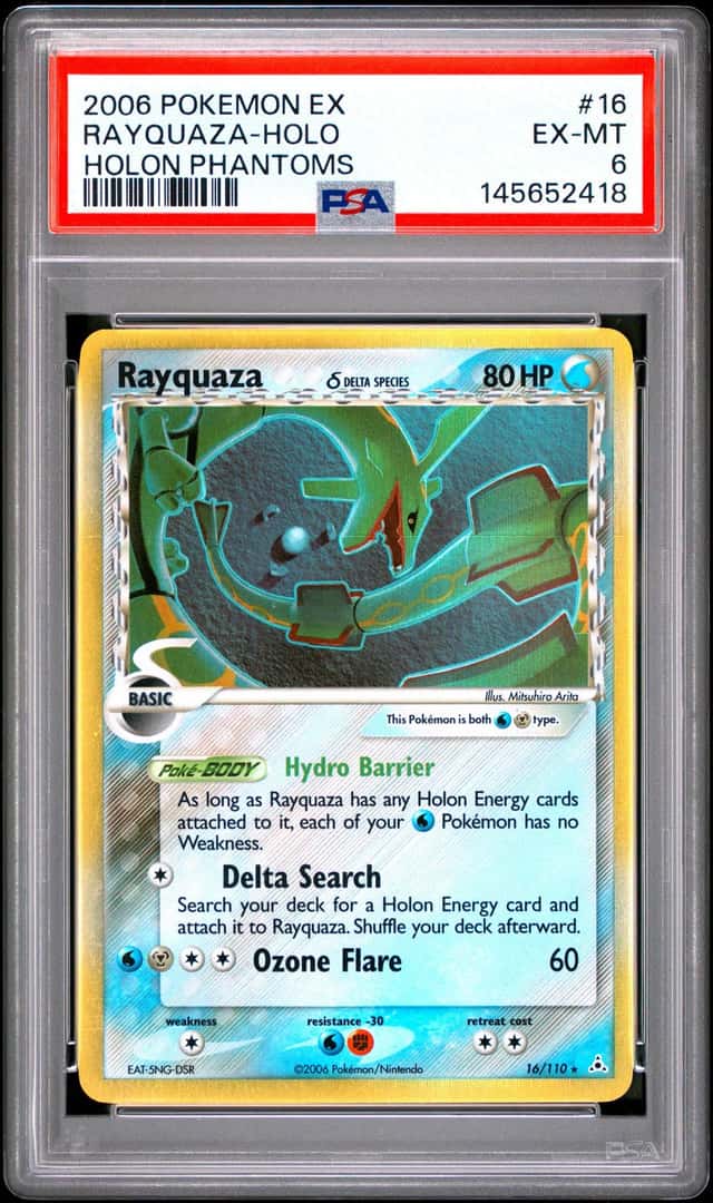 Rayquaza