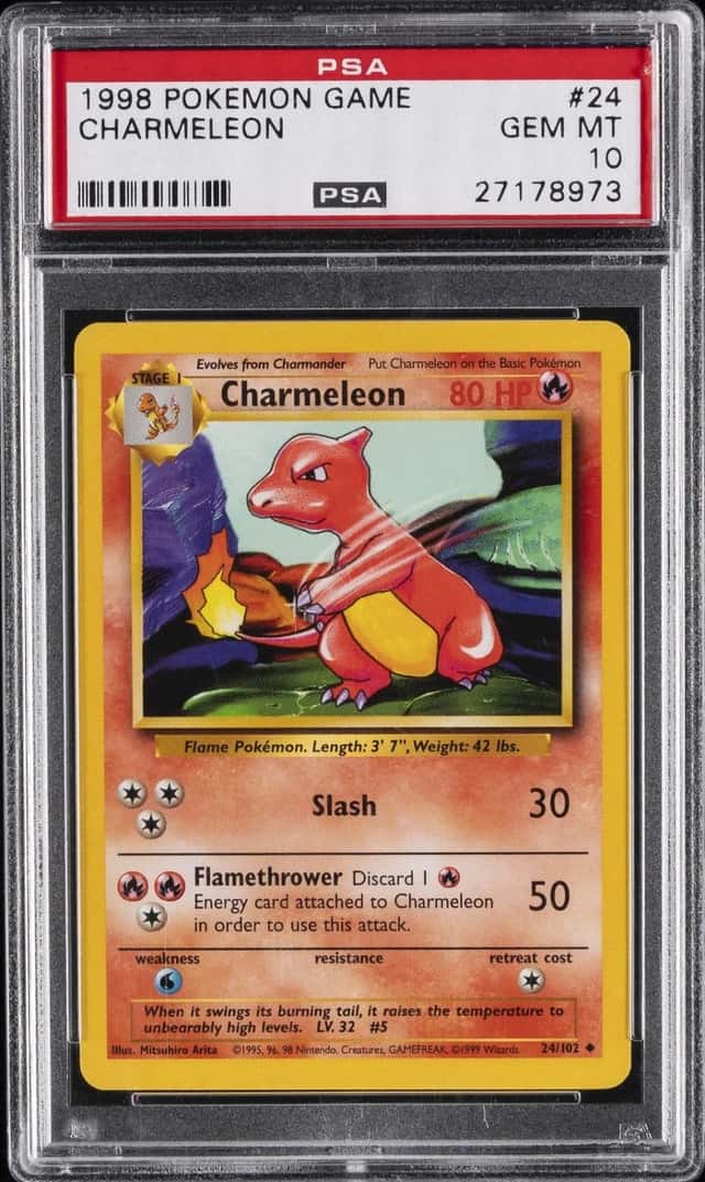 Charmeleon