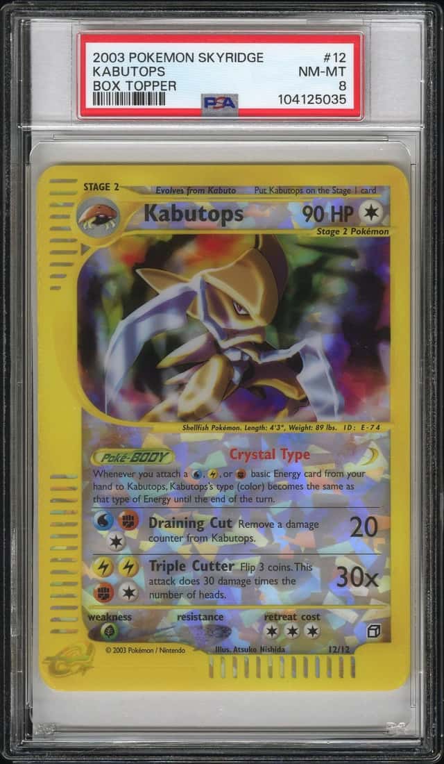 Kabutops