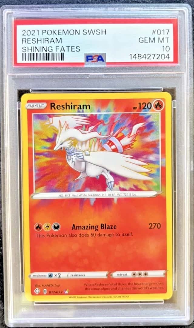 Reshiram