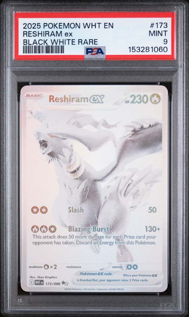 RESHIRAM ex